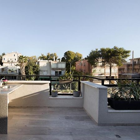 Urbanica Carmel- Apartments Haifa Eksteriør bilde