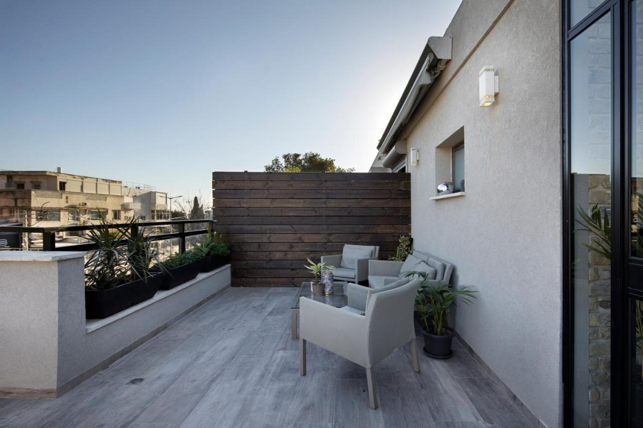 Urbanica Carmel- Apartments Haifa Eksteriør bilde