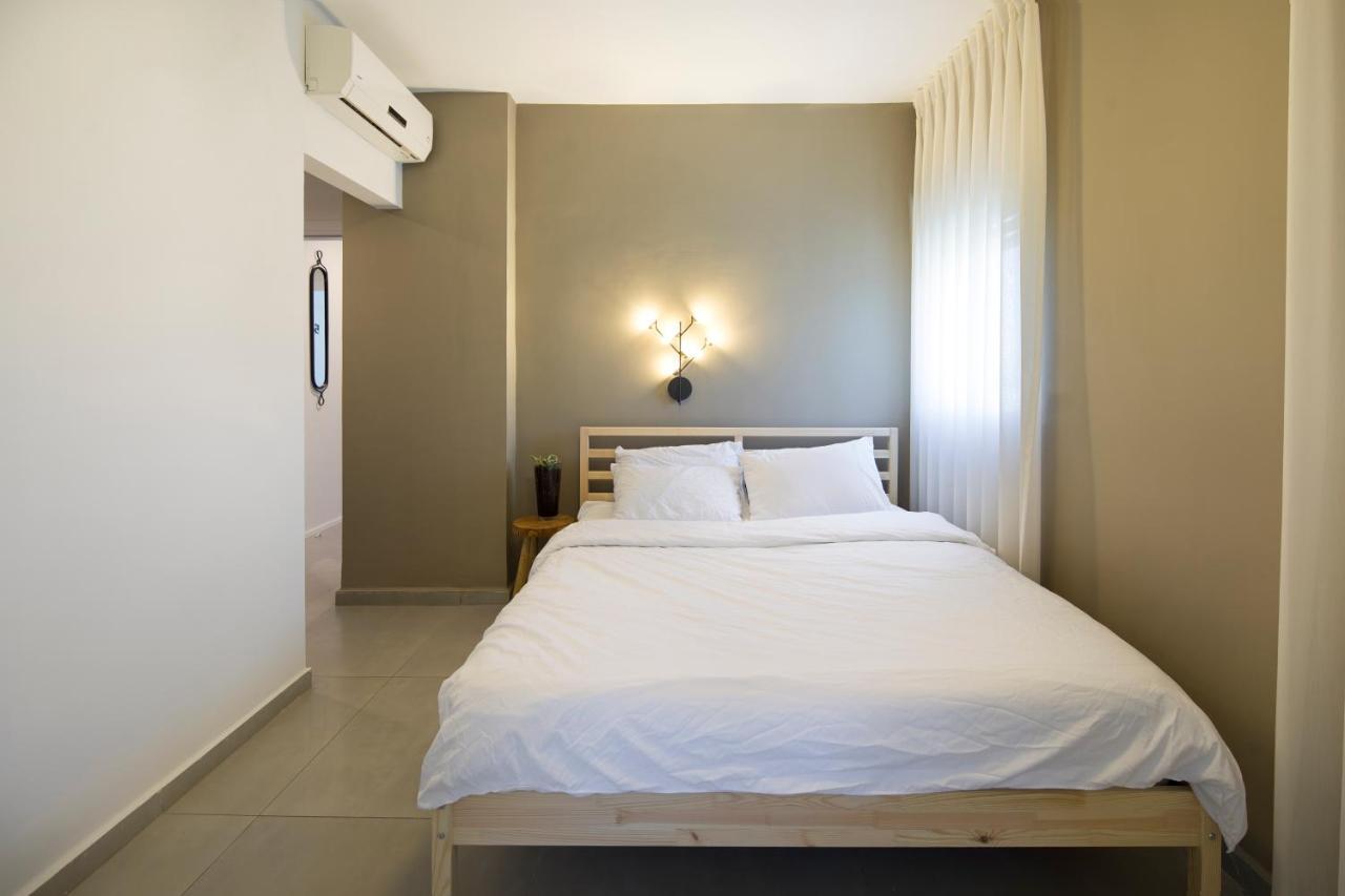 Urbanica Carmel- Apartments Haifa Eksteriør bilde